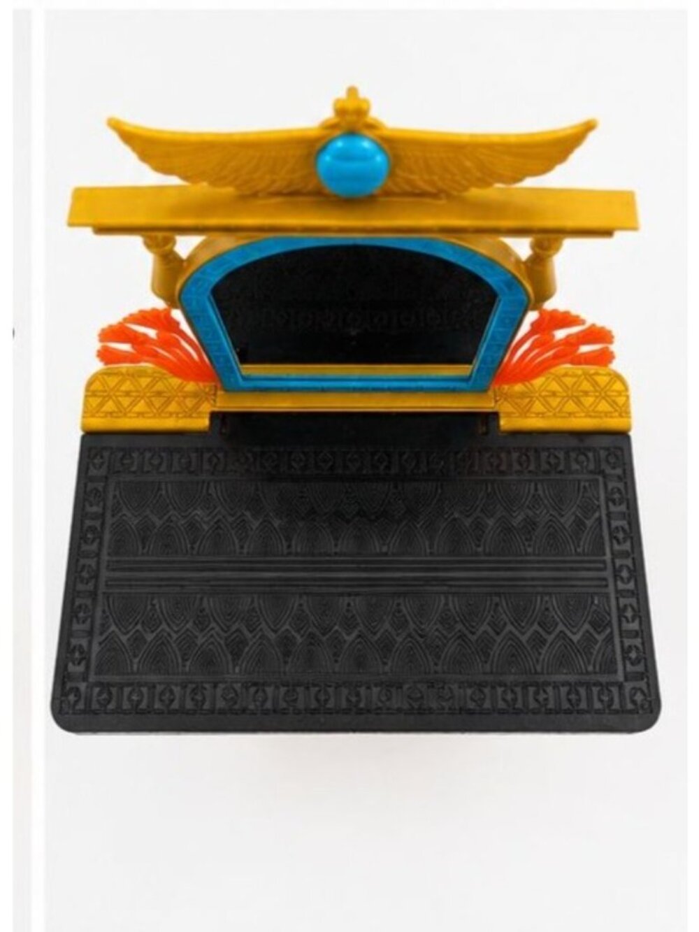 Monster High G3 Cleo De Nile Vanity Table Mirror Mattel Replacement Furniture - Picture 5 of 5